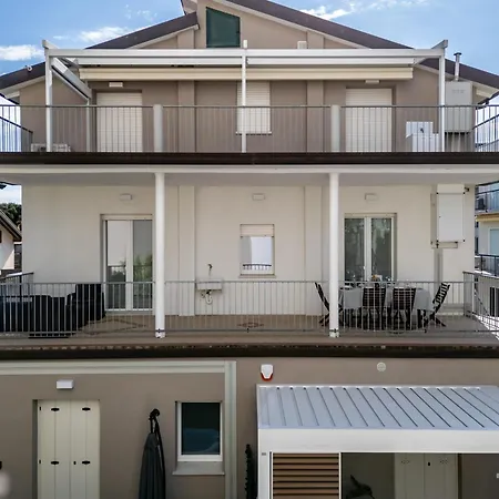 Appartamento Jesolo, Terrazza Vicino Al Mare, 6 Posti Letto Lido di Jesolo