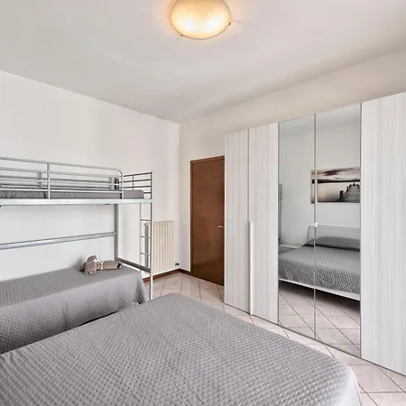 Appartamento Jesolo, Terrazza Vicino Al Mare, 6 Posti Letto Lido di Jesolo