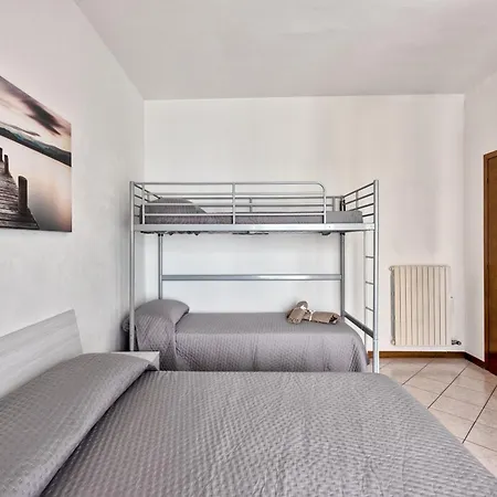 Jesolo, Terrazza Vicino Al Mare, 6 Posti Letto *