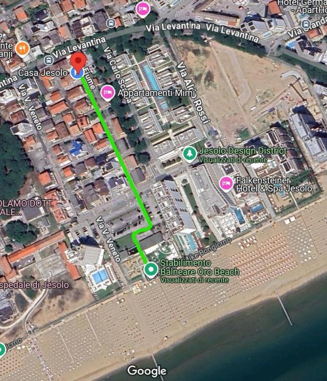 Marila 6 Appartamento