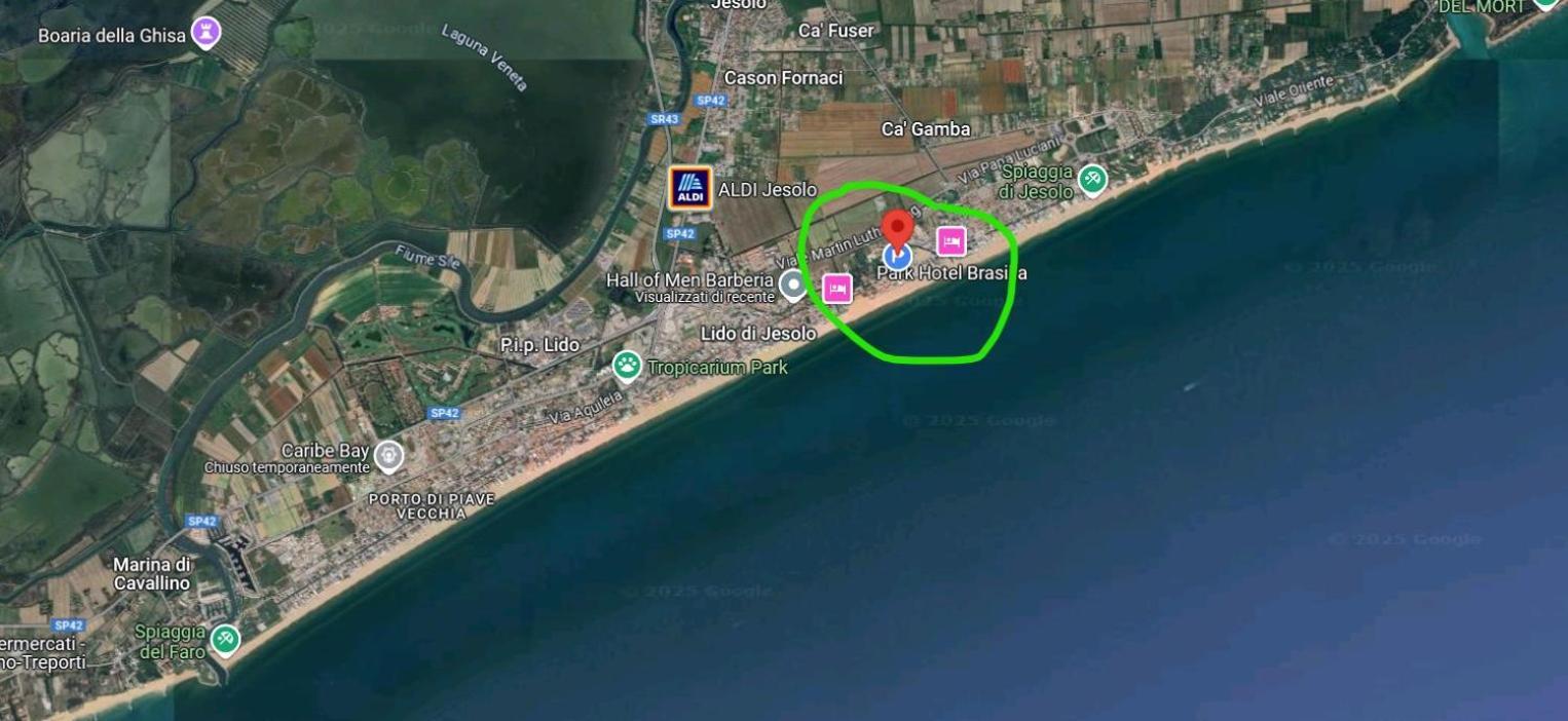 Appartamento Marila 6 *